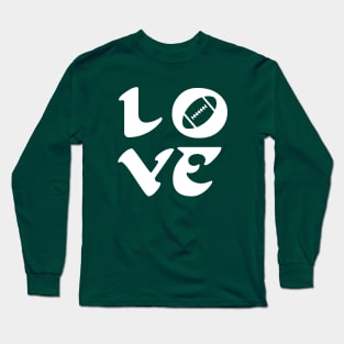 Philly Love Eagles Long Sleeve T-Shirt